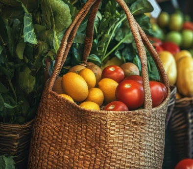 Clear supply chain from farm to export.