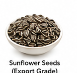 Sunflower Seeds (Export Grade)