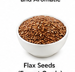 Flax Seeds (Export Grade)