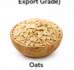 Oats (Export Grade)
