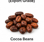 Cocoa Beans (Export Grade)