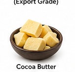 Cocoa Butter (Export Grade)