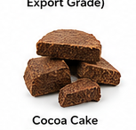 Cocoa Cake (Export Grade)