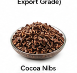 Cocoa Nibs (Export Grade)
