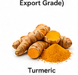 Turmeric (Export Grade)