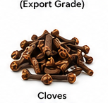 Cloves (Export Grade)