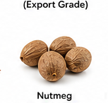 Nutmeg (Export Grade)
