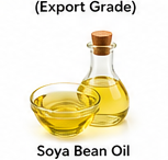 Soya Bean Oil (Refined)
