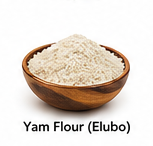 Yam Flour (Elubo)