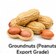 Groundnuts (Peanuts – Export Grade)