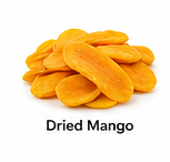 Dried Mango