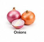 Onions