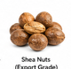 Shea Nuts (Export Grade)