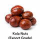 Kola Nuts (Export Grade)