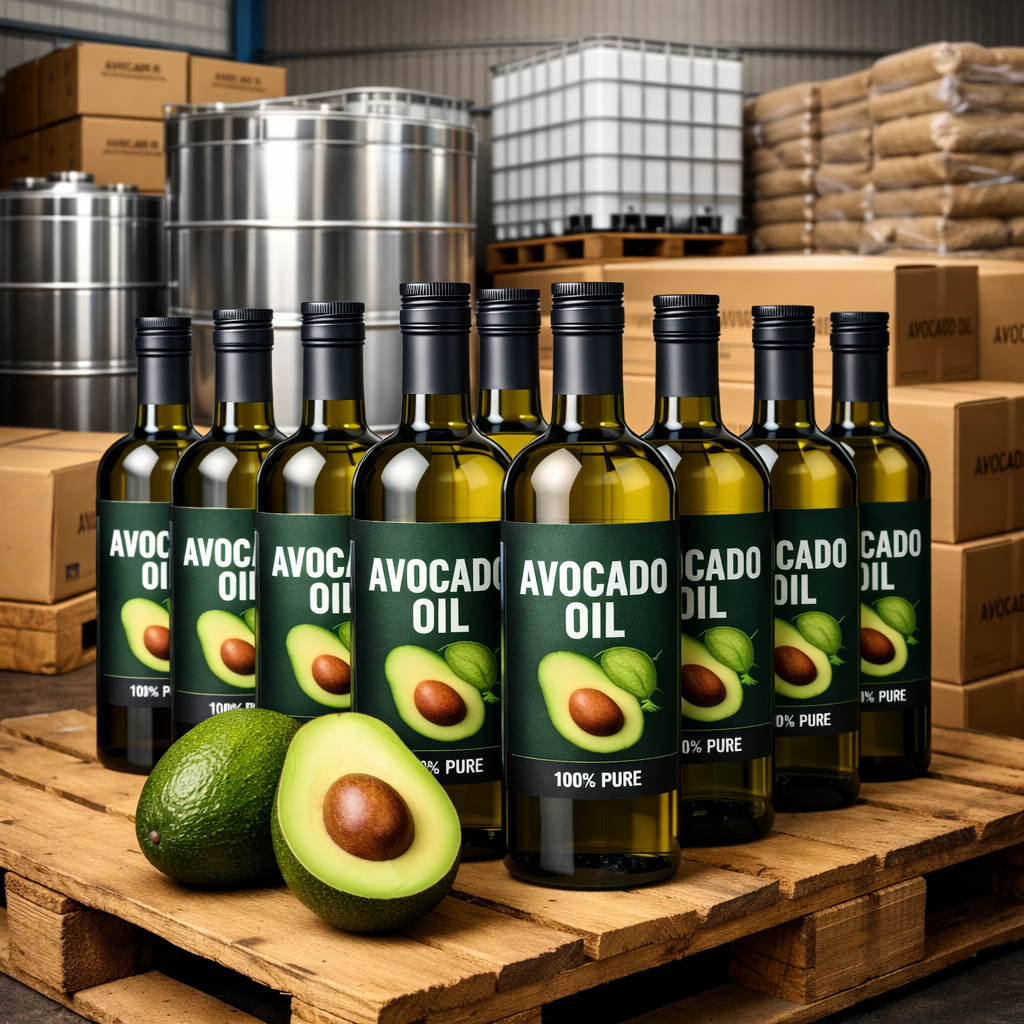 Avocado Oil